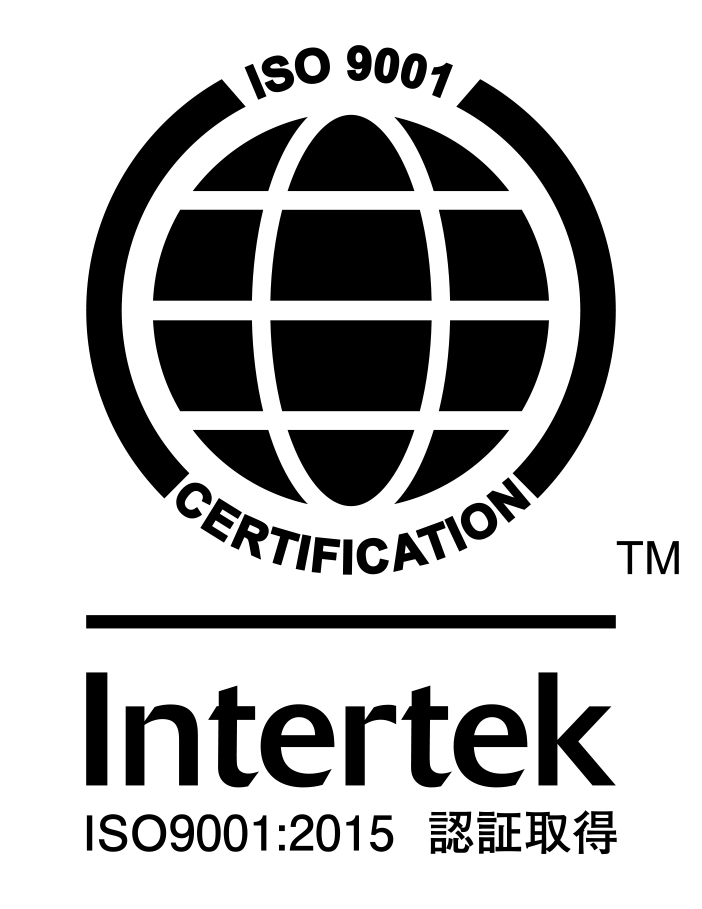 ISO 9001 マーク